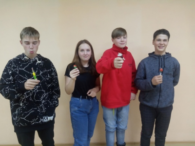 «Молодость рулит»