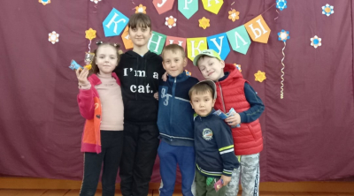 Детский день рождения