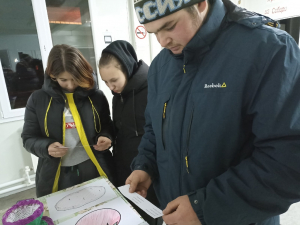 игровая программа &quot;В гостях у витаминов&quot;.