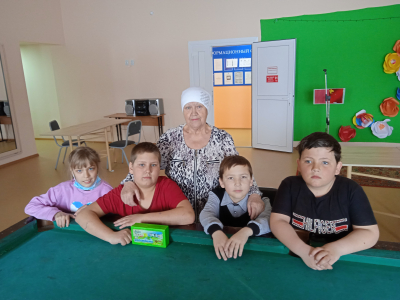 Беседа: &quot;Как вести себя при пожаре&quot;