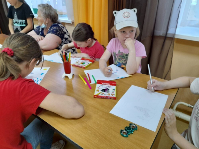 «Час веселых затей»