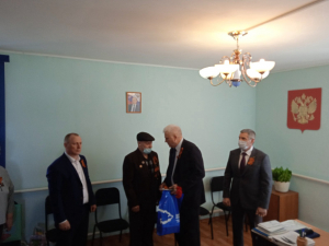Песня для ветерана