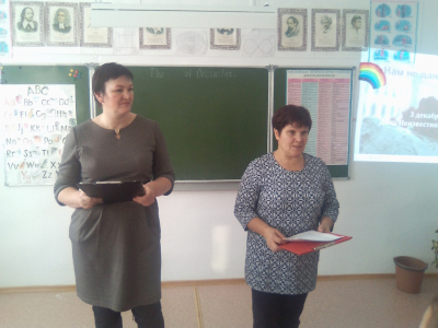 Час истории «У незнакомого посёлка, на безымянной высоте»