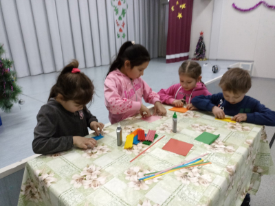 Рождественский ангел