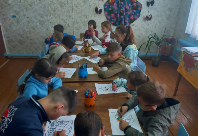 &quot;Веселые краски&quot;