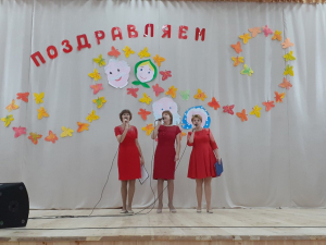&quot;Для тех, кто годы не считает&quot;