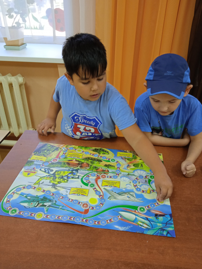 День настольных игр &quot;Вне сети&quot;