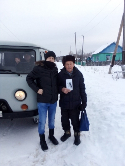 «Блокадный хлеб»