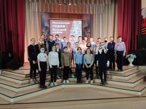 &quot;Маленькие герои большой войны&quot;
