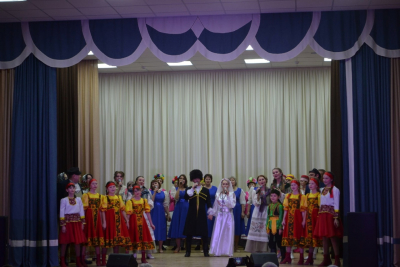 &quot;Русичъ&quot; в Русаково