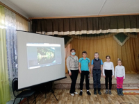 «Лесные репортажи с места событий»