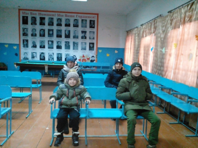 Беседы о вежливости