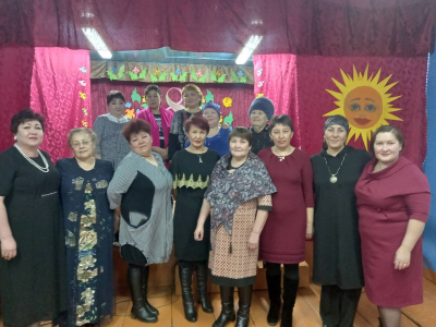 «А ну-ка девушки»