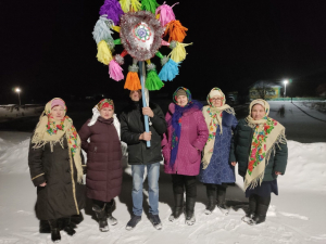 Рождественская звезда