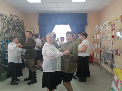&quot;Вальс Победы&quot;