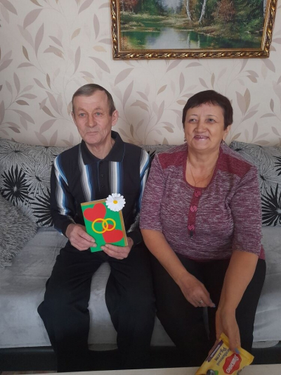 &quot;Две судьбы соединили два кольца&quot;