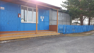Субботник в Ангарке