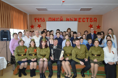 &quot;Песня фронтовая&quot;