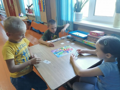 Игротека на столе