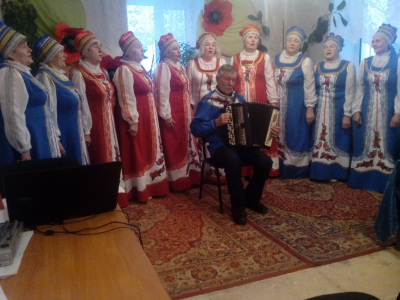 «Возьмемся за руки друзья!»