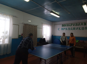 &quot;Турнир по теннису&quot;