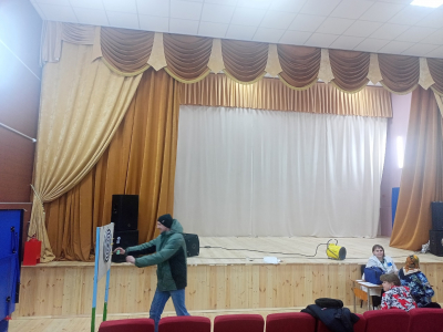 &quot;Здоровое село&quot; в Слободчиках