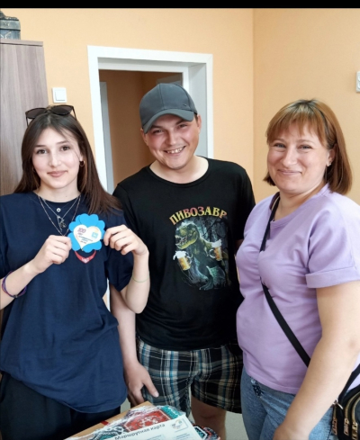 «Семейный автоквест»
