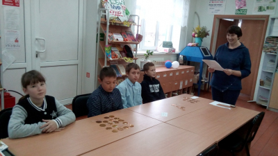 Игровая программа «Отдыхаем весело»