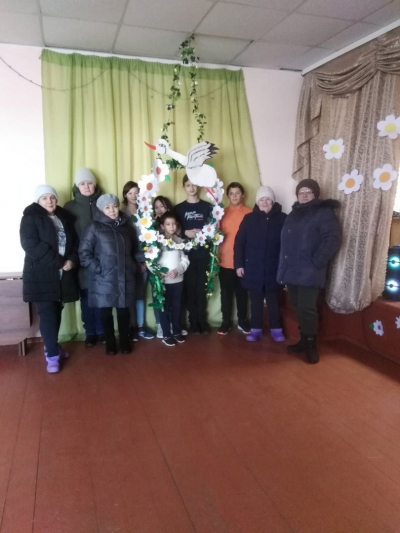 &quot;Мамины руки&quot;