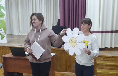 &quot;Здоровое село в Малиновке&quot;