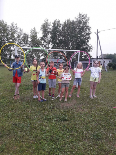 День физкультурника