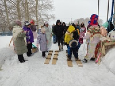 Эх, масленица широкая!