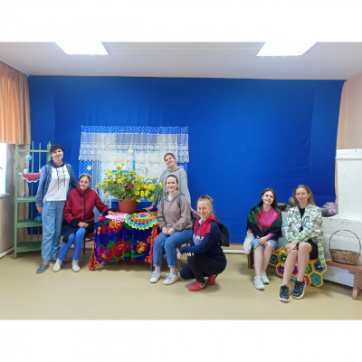 Экскурсия для гостей