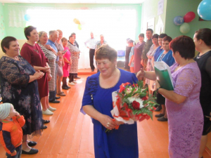 Поздравляем с юбилеем!