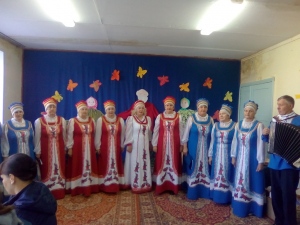 «Нам года не беда, коль душа молода»
