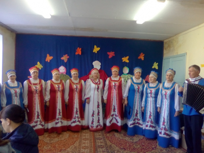 «Нам года не беда, коль душа молода»