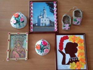 Экскурсия в музейную комнату