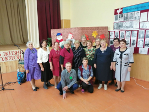 «Старость нас дома не застанет»