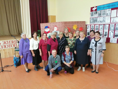 «Старость нас дома не застанет»