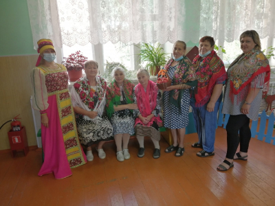 &quot;Второй Спас-всему делу час&quot;
