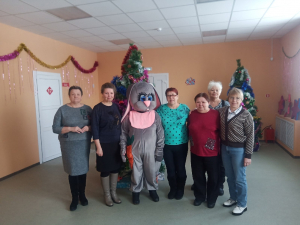 «Волшебный сундучок»