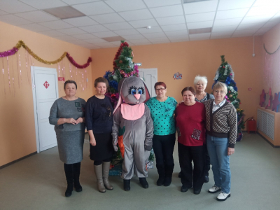 «Волшебный сундучок»