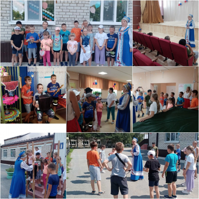 &quot;Экскурсия в СДК&quot;
