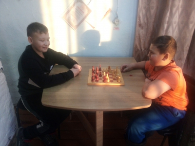 «Игротека на столе»