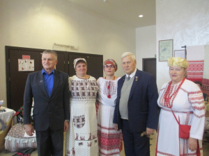 Мероприятие посвященное Дню Белорусской культуры