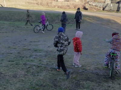«Игры на свежем воздухе»
