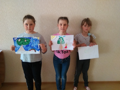 Весеннее настроение