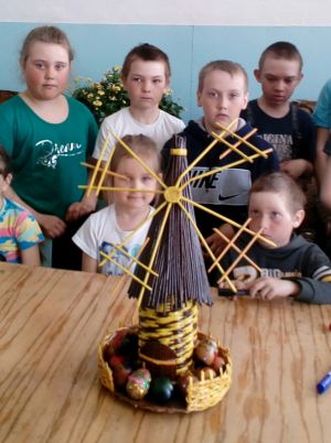 Пасхальные традиции