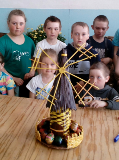 Пасхальные традиции