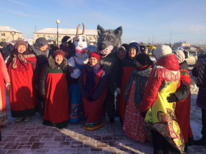 Сельское подворье